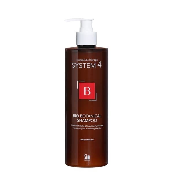 System 4 Bio Botanical Schampo 500 ml