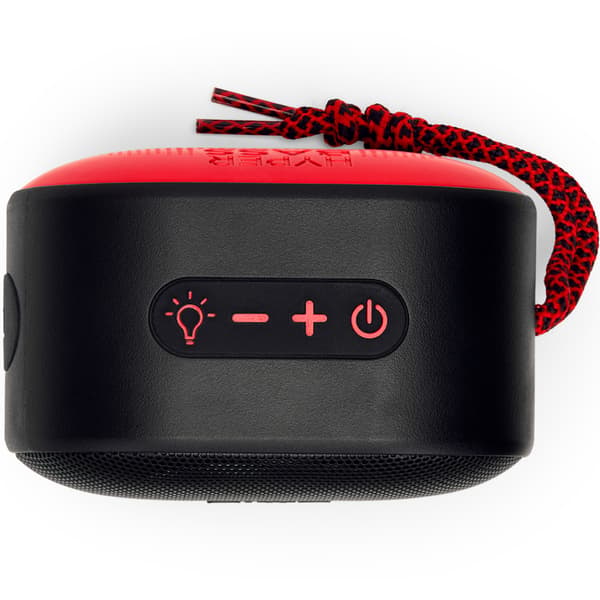 AIWA Bluetooth-høyttaler IPX6 RGB-belysning