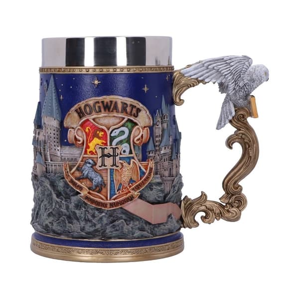 Nemesis Now Harry Potter Hogwarts samlekande 15,5 cm