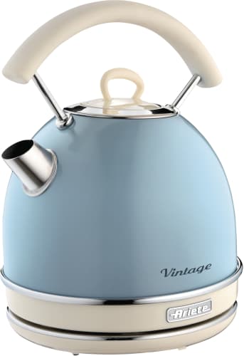 Ariete Vattenkokare, vintage, Blå