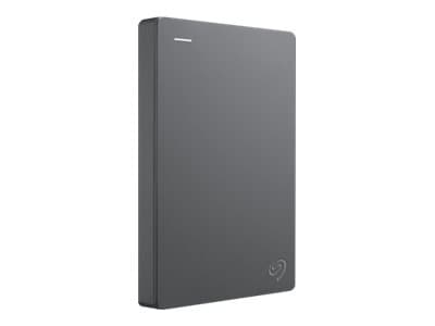 Seagate Basic eksterne harddisker 5000 GB Silver
