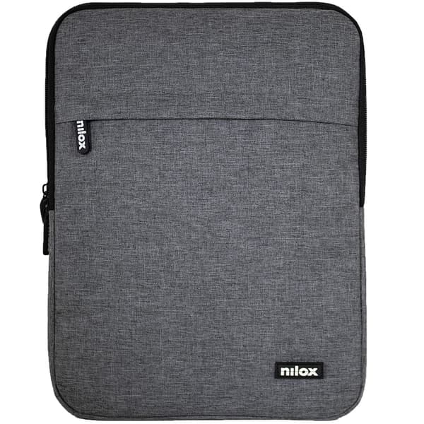 Nilox Sleeve för laptop 13,3" Grå