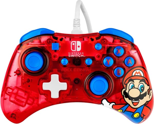 Super Mario håndholdt controller, Nintendo Switch