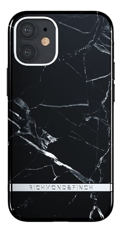 Richmond &amp; Finch Sort marmor iPhone 12 mini