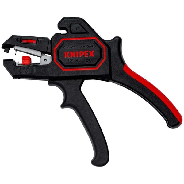 KNIPEX Automatisk isoleringsavdragare