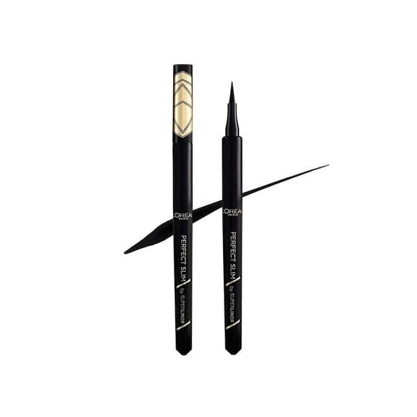 L'Oreal LOréal Paris Superliner Perfect Slim Eyeliner 1 Black