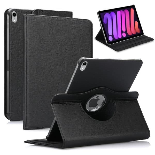 Fodral till iPad mini 6, Svart