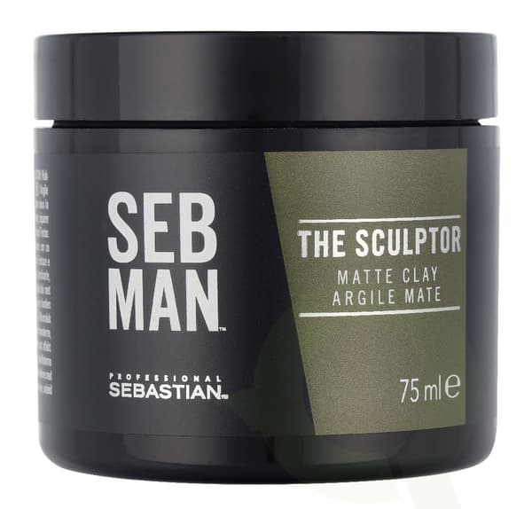 Sebastian Seb Man The Sculptor Matte Clay 75 ml