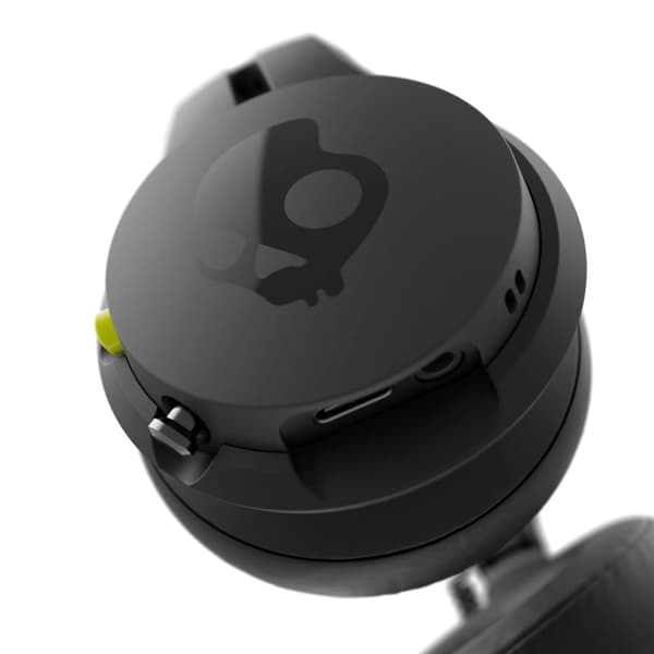 Skullcandy Headphone ICON ANC On-Ear True Black