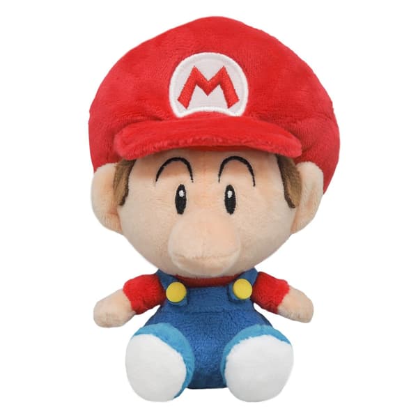 Super Mario BABY MARIO