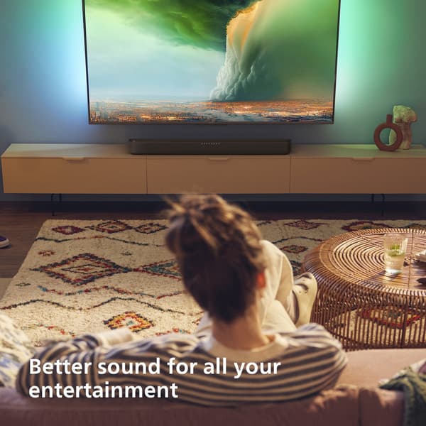 Philips TAB5109 2.0 Soundbar-lydsystem