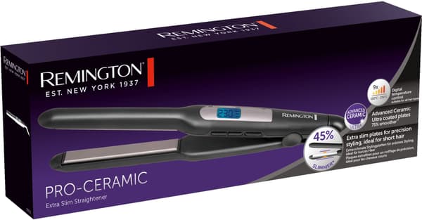 Remington S5515 Pro-Ceramic Extra smal glattejern