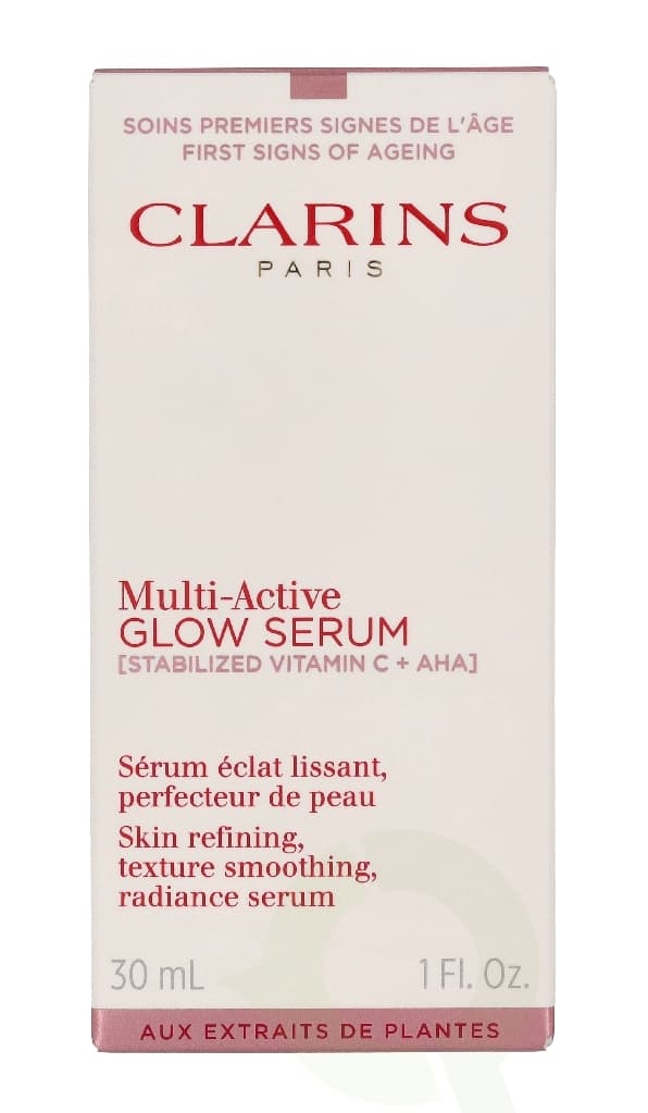 Clarins Multi-Active Glow Serum 30 ml
