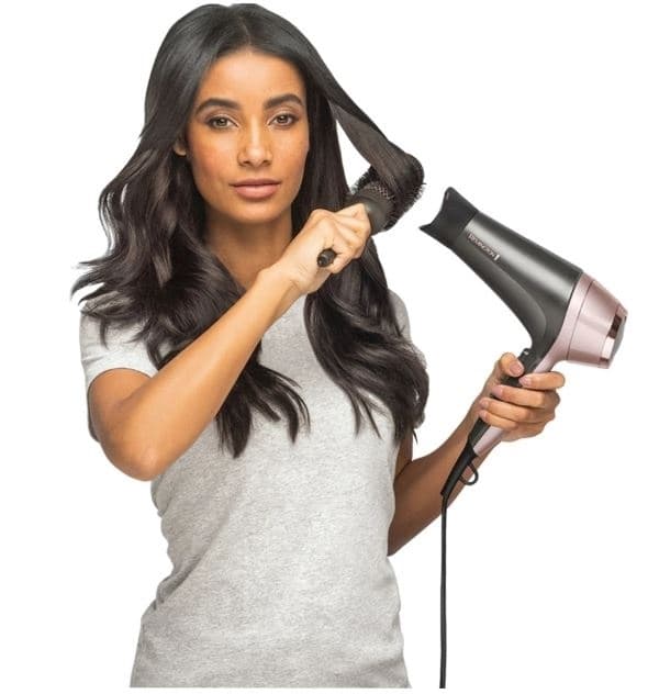 Remington Curl &amp; Straight Confidence D5706 E51