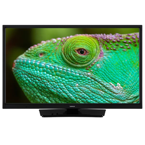 Lenco 24 tommer Smart HD LED TV Bluetooth® 12V