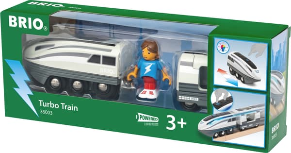 BRIO 36003 - Turbojuna
