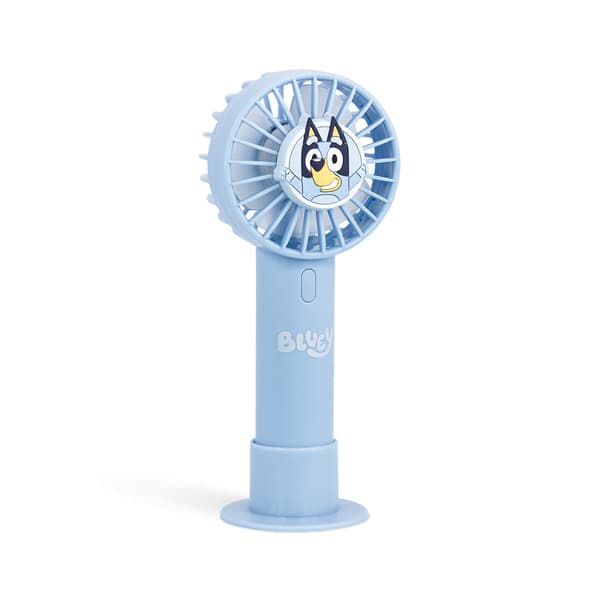 Bluey Håndholdt Ventilator - Bluey
