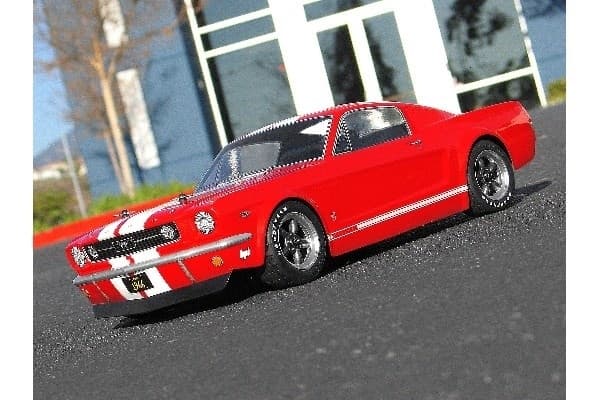 1966 Ford Mustang Gt Karosseri