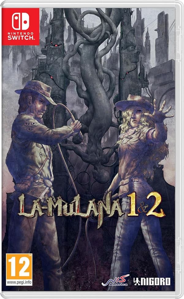 La-Mulana 1 & 2 (Switch)