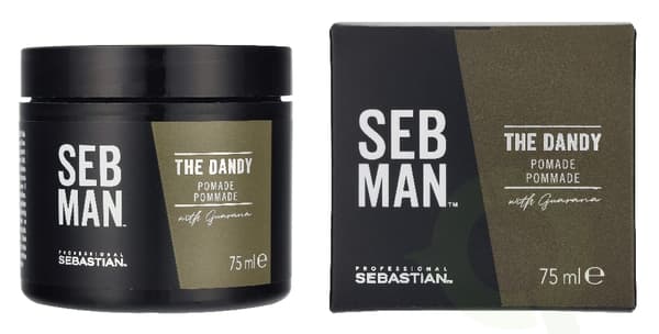 Sebastian Seb Man The Dandy Light Hold Pomade 75 ml