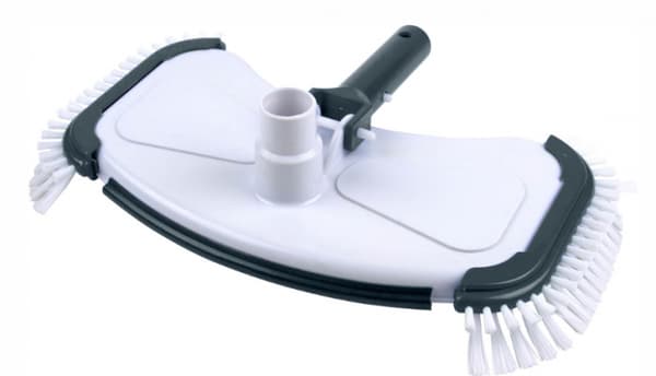 Swim & Fun Vacuum Head w/Brushes