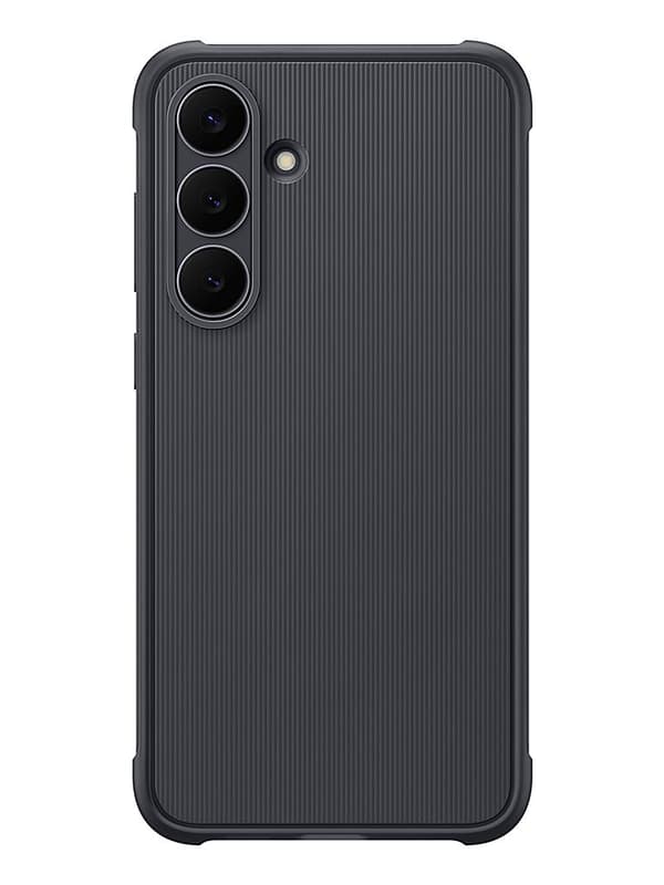 Samsung Galaxy S25 Fe Rugged Case - Black Samsung