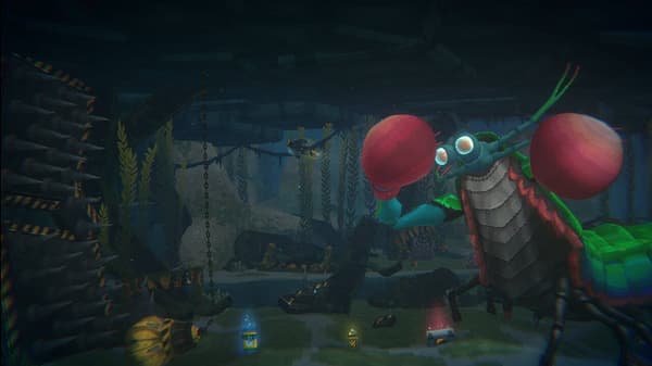 Arc System Works Dave the Diver - jubileumsutgave (Switch)