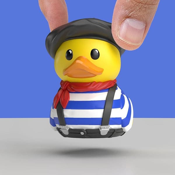 Numskull MATKUSTAA TUBBZ MINI RANSKA