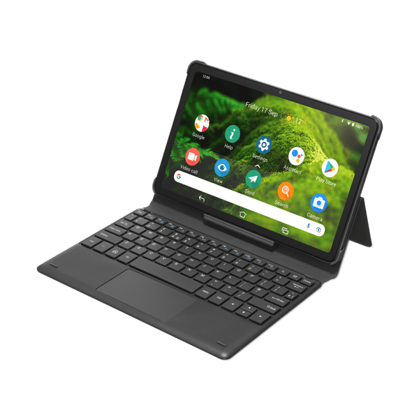 Doro Keyboard Doro Tablet  ECO, Black