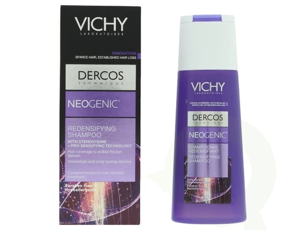Vichy Dercos Neogenic Redensifying Shampoo 200 ml