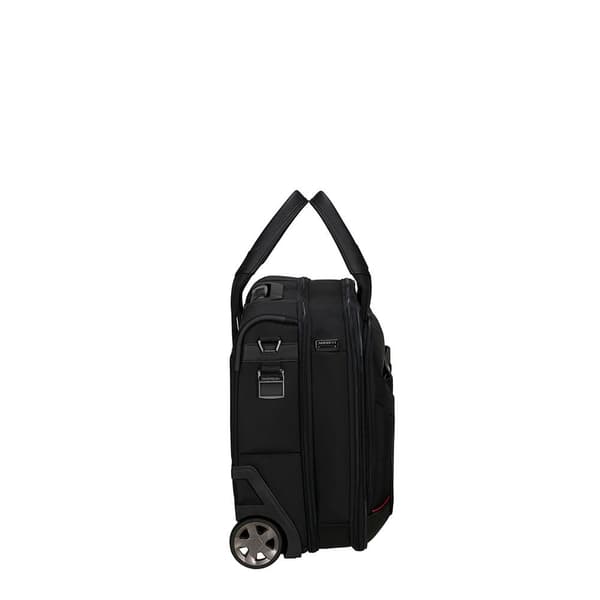 Samsonite Tietokonelaukku PRO DLX6 15.6" Pyörillä Musta