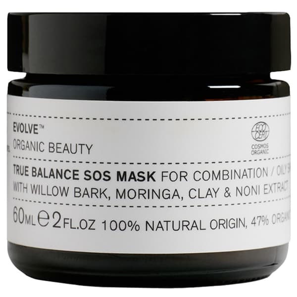 Evolve Beauty Evolve - True Balance SOS naamio 60 ml