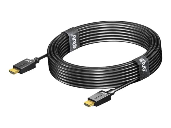 Club 3D HDMI han -> HDMI han 5 m Sort
