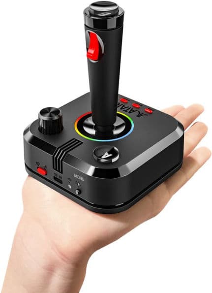 My Arcade ATARI GAMESTATION PRO