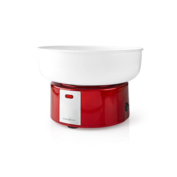 Nedis Hattarakone | 500 W | Punainen / Valkoinen