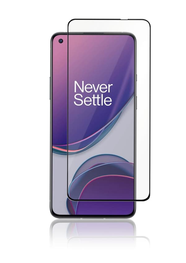 Panzer OnePlus 9 Full-fit Glass Svart