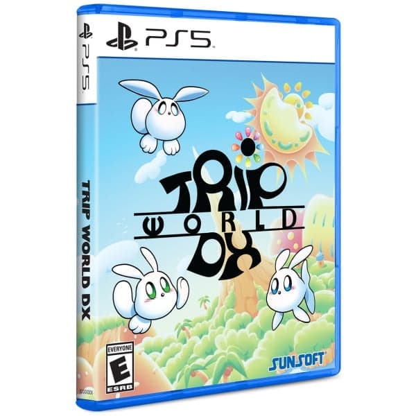 Limited Run Trip World DX (Tuonti)