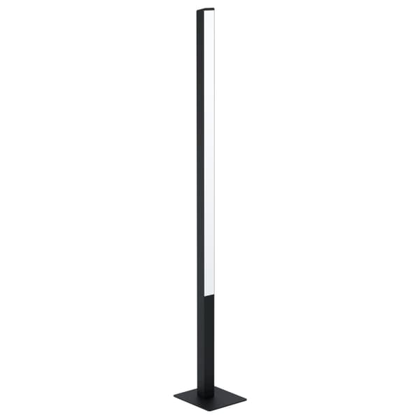 Eglo Simolaris-Z gulvlampe sort H161.5 - RGB + TW - Zigbee, Bluetooth