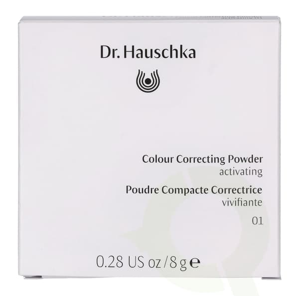 Dr. Hauschka Colour Correcting Powder 8 g