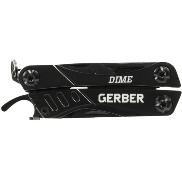 Gerber Multiverktyg Dime Micro svart