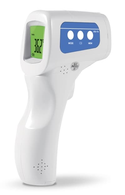Berrcom infrarødt termometer