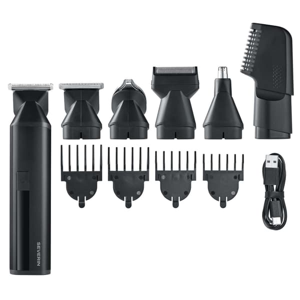 Severin Multistyling HS0710 SET 6 IN 1