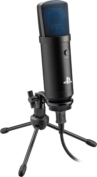 NACON Rig Streaming-mikrofoni M100 HS - Musta