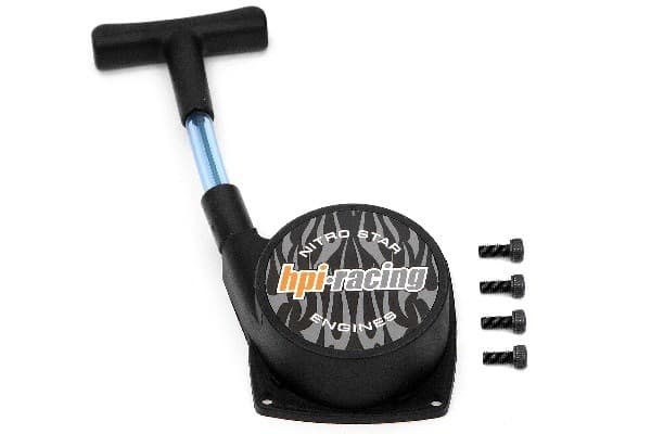 Pullstart Assy.(W/O One-Way Bearing
