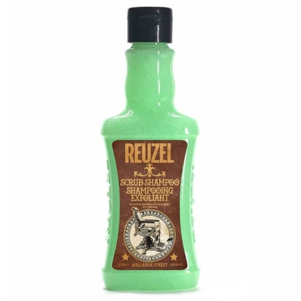 Reuzel Scrub Schampo 1000 ml