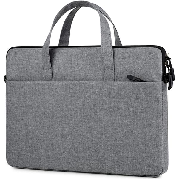 Nilox Laptopväska Slim 15,6" Grå