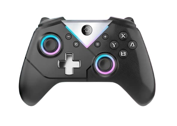 Deep Explorer - Trådløs controller - Moon (Switch / Switch 2)