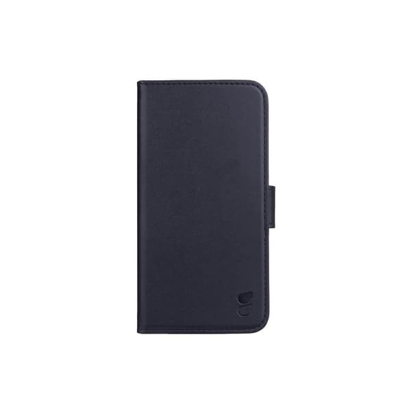 Gear Lommebokdeksel Svart - iPhone 13 Pro