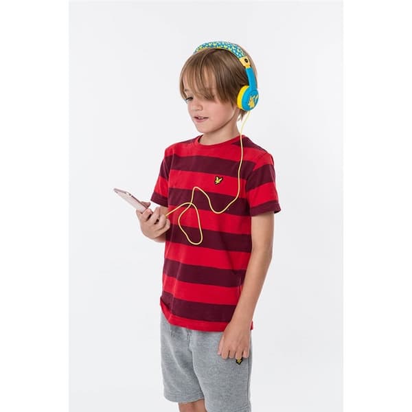 POKEMON Kuuloke  Junior On-Ear 85dB Pikachu