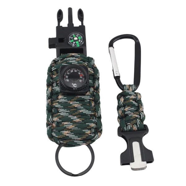 Survival Kit - Military Green
